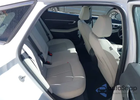 2024 Hyundai Sonata Sel z USA, uszkodzony, nr VIN KMHL64JA7RA385666